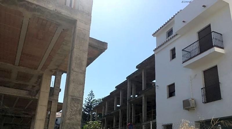 Málaga - Manilva - 2801m2
