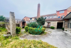 San Cibrao das Viñas 600&nbsp;m² 