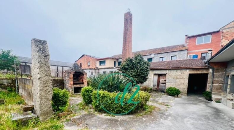 Orense - San Cibrao das Viñas - 600m2
