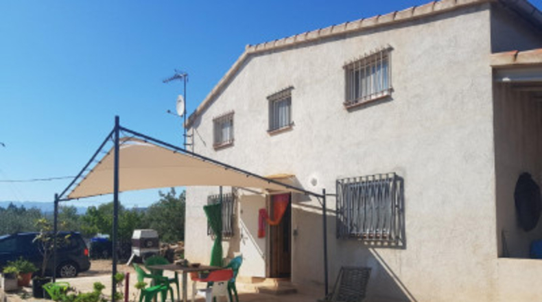 Tarragona - l'Ametlla de Mar - 7537m2
