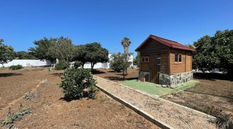 Cádiz - Chiclana de la Frontera - 2135m2