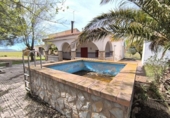 Casa de camp amb terreny en venda a la España, Iecla, ref.: TR404167 foto
