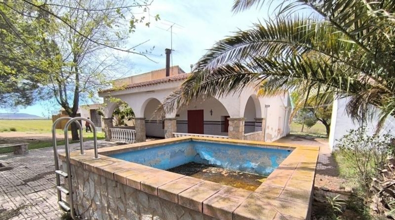Murcia - Yecla - 20600m2
