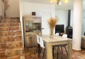Chalet independiente con terreno en venta en la España, Castalla, ref: TR404172 foto