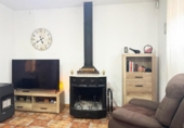 Chalet independiente con terreno en venta en la España, Castalla, ref: TR404172 foto