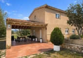 Chalet independiente con terreno en venta en la España, Castalla, ref: TR404172 foto