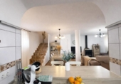 Chalet independiente con terreno en venta en la España, Castalla, ref: TR404172 foto