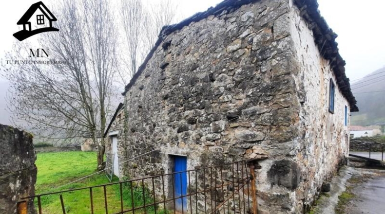 Cantabria - Vega de Pas - 3425m2