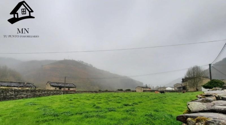 Cantabria - Vega de Pas - 3425m2