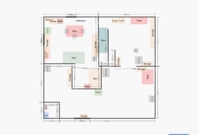 Monforte de Lemos 4400&nbsp;m²
