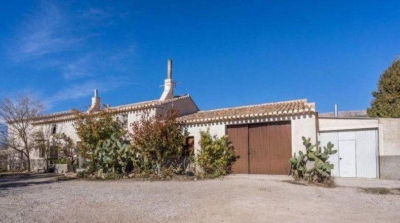 Almeria - Vélez-Rubio - 620m2