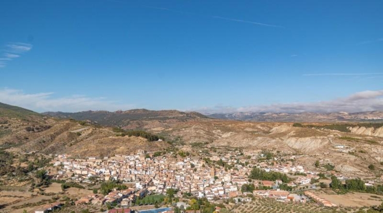 Granada - Graena - 130m2