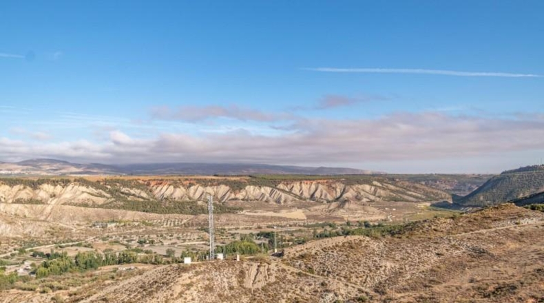 Granada - Graena - 130m2