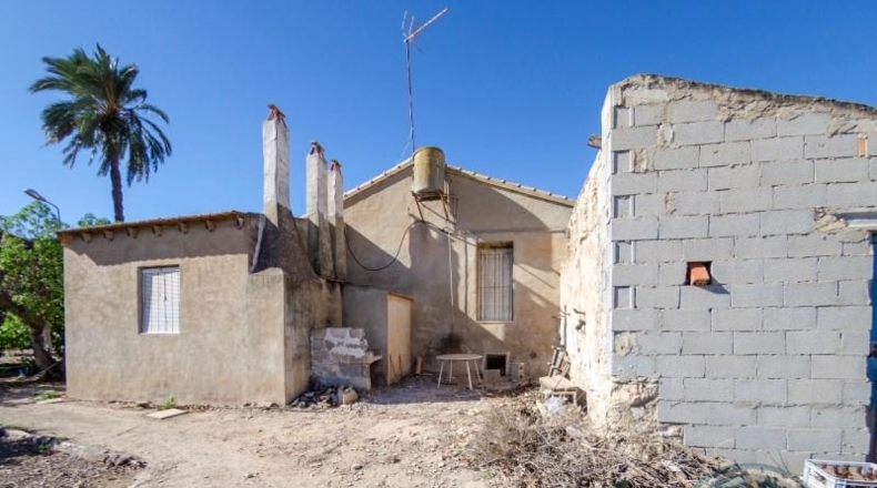Alicante - Elche - 42521m2