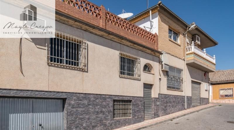 Granada - Atarfe - 419m2