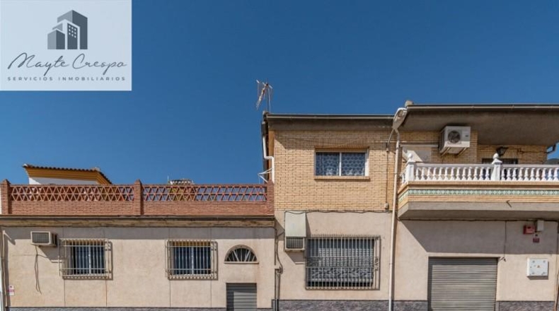 Granada - Atarfe - 419m2