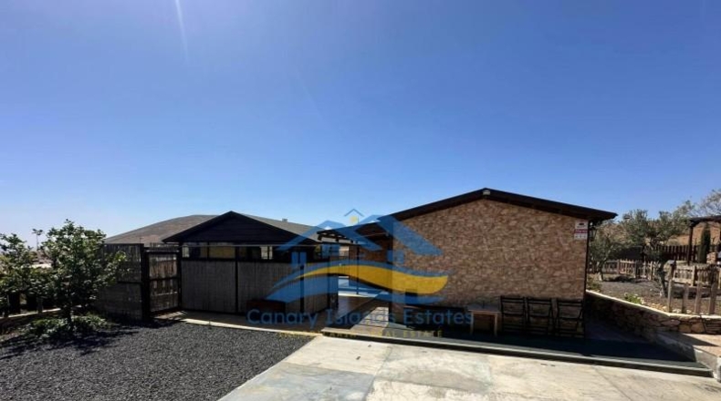 Las Palmas - Tuineje - 7500m2
