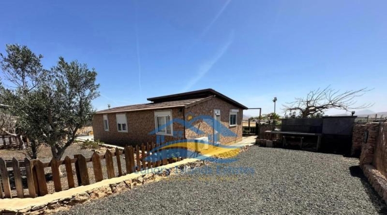 Las Palmas - Tuineje - 7500m2