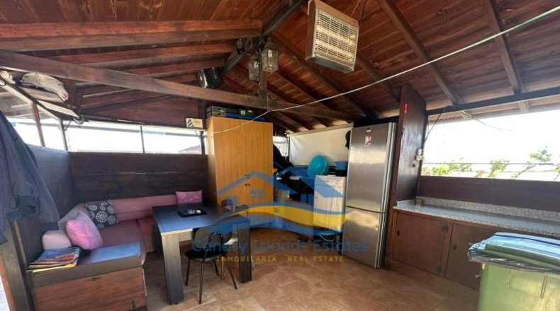 Las Palmas - Tuineje - 7500m2