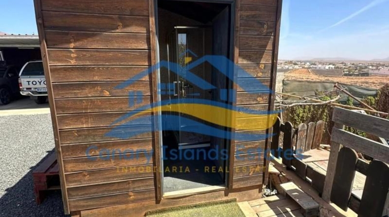 Las Palmas - Tuineje - 7500m2