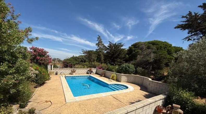 Cadiz - Chiclana de la Frontera - 2400m2