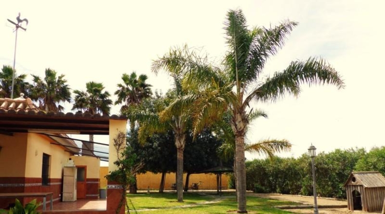 Cádiz - Sanlúcar de Barrameda - 4400m2