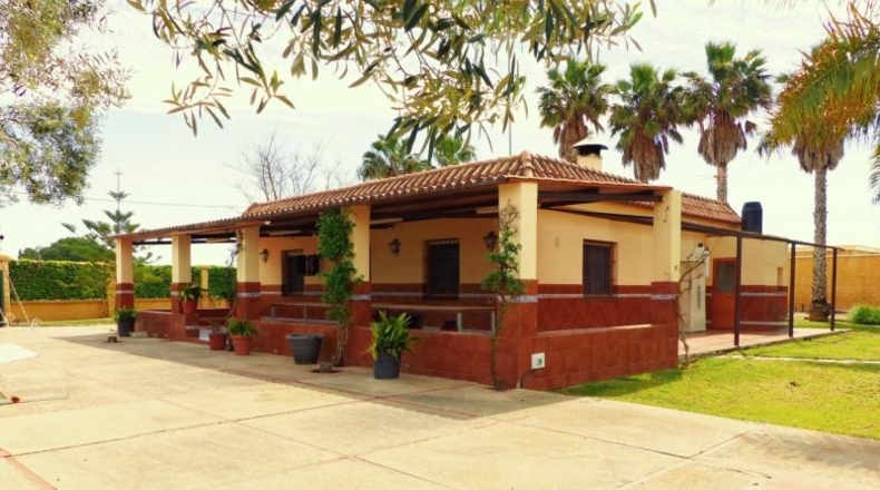 Cádiz - Sanlúcar de Barrameda - 4400m2