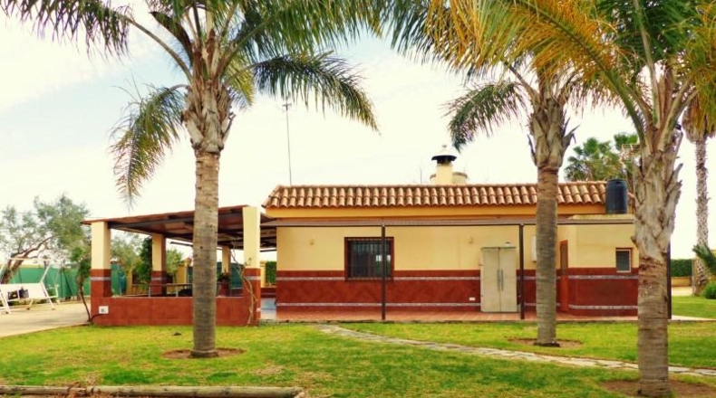 Cádiz - Sanlúcar de Barrameda - 4400m2