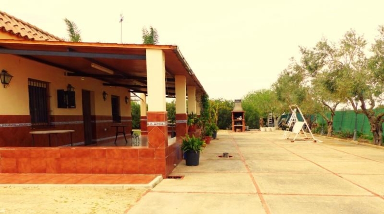 Cádiz - Sanlúcar de Barrameda - 4400m2