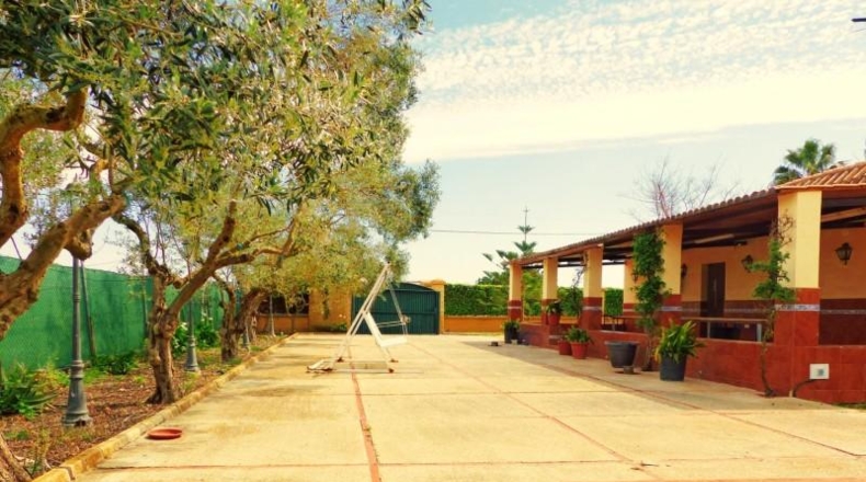 Cádiz - Sanlúcar de Barrameda - 4400m2