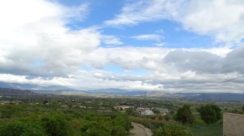 Málaga - Alhaurín el Grande - 15000m2