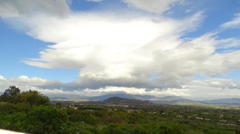 Málaga - Alhaurín el Grande - 15000m2