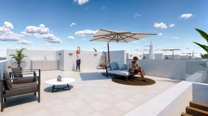 Murcia - Torre-Pacheco - 198m2