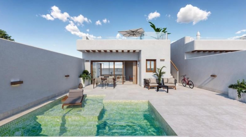 Murcia - Torre-Pacheco - 198m2