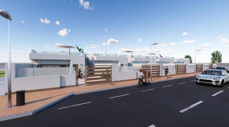 Murcia - Torre-Pacheco - 198m2
