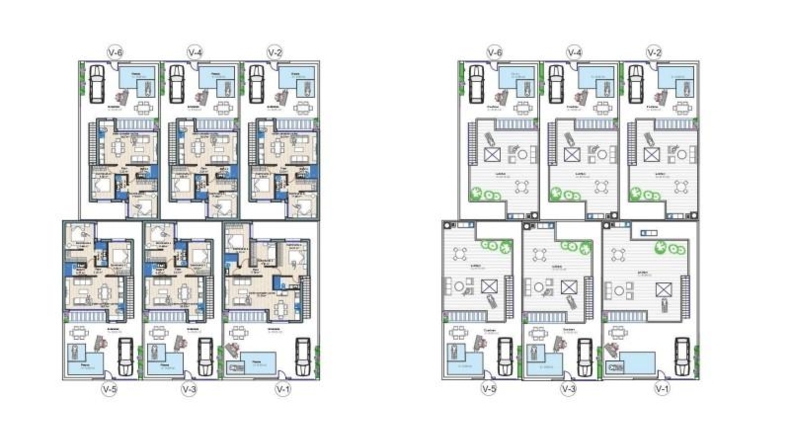 Murcia - Torre-Pacheco - 198m2
