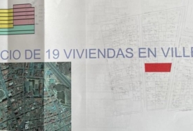Villena 597&nbsp;m² 