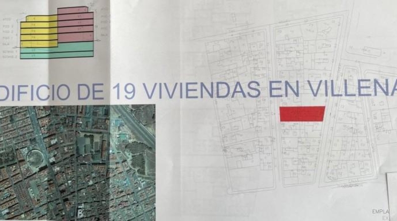 Alicante - Villena - 597m2