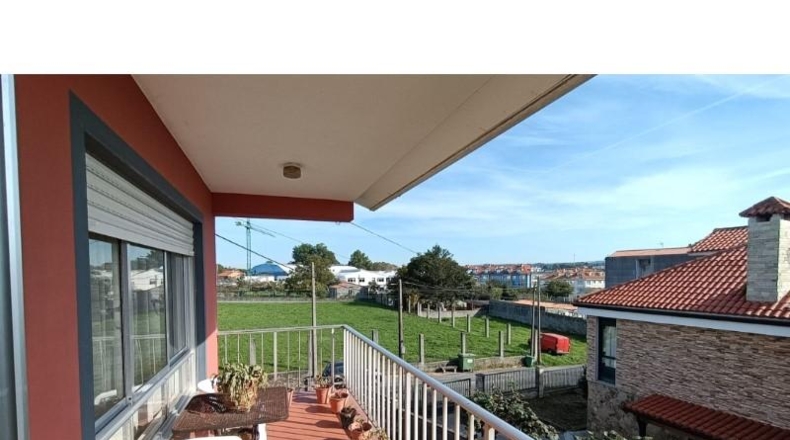 La Coruña - Ares - 800m2