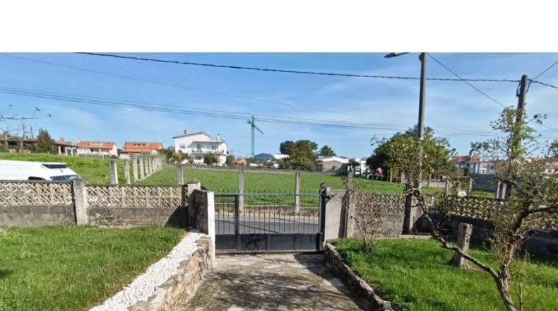 La Coruña - Ares - 800m2