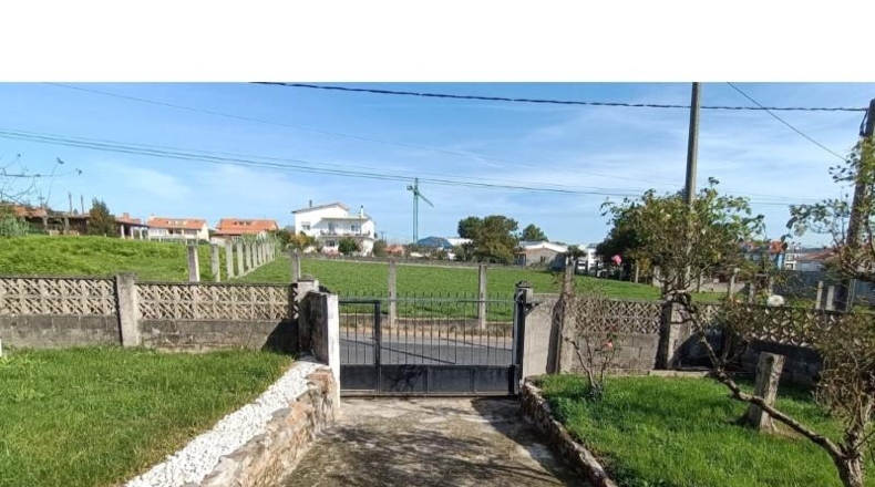 La Coruña - Ares - 800m2