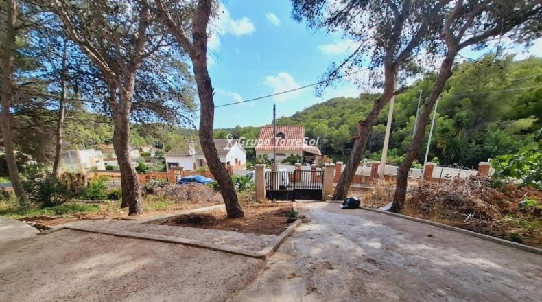Tarragona - Calafell - 1425m2