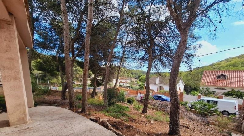 Tarragona - Calafell - 1425m2