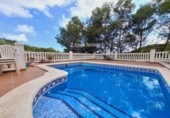 Chalet independiente con terreno en venta en la España, Calafell, ref: TR375530 foto