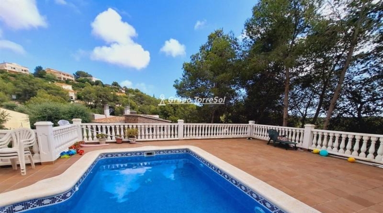 Tarragona - Calafell - 1425m2