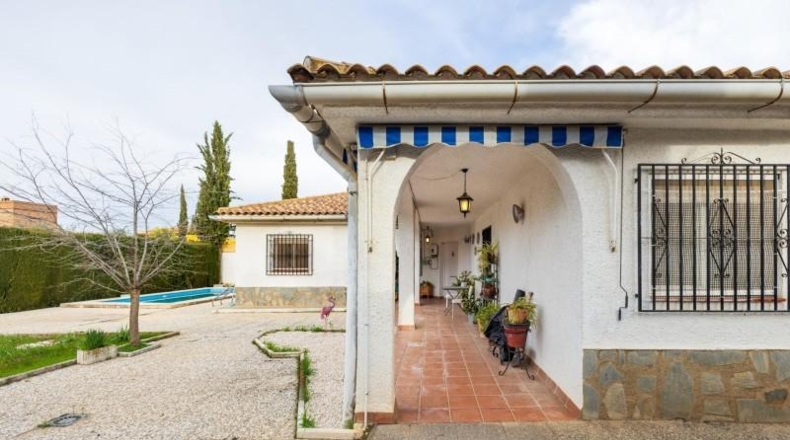 Гранада - Villa de Otura - 533m2