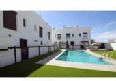 Casa de pueblo en venta en la España, Pilar de la Horadada, ref: TR277175 foto