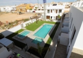 Casa de pueblo en venta en la España, Pilar de la Horadada, ref: TR277175 foto