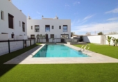 Casa de pueblo en venta en la España, Pilar de la Horadada, ref: TR277175 foto