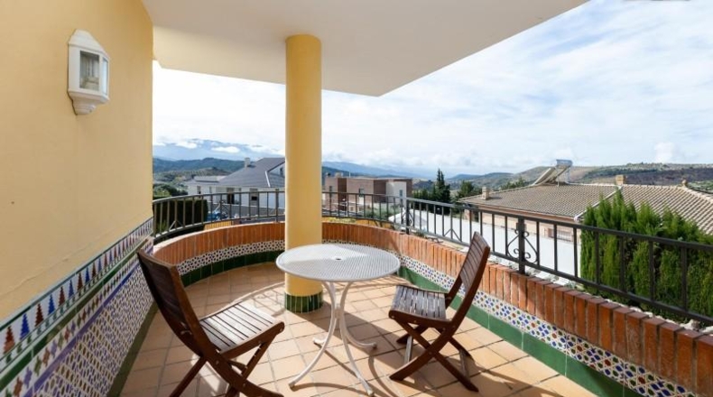 Granada - Huétor de Santillán - 983m2